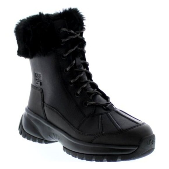 UGG Yose Fluff- 1112328/BLK - Picture 1 of 1